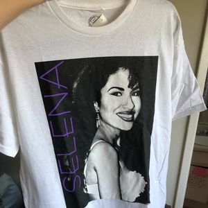 Selena T-shirt large brand new.